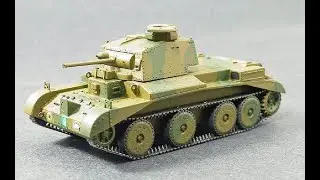 Cruiser Mk III