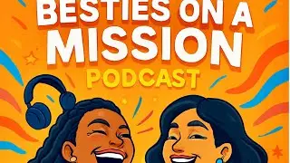 Besties on a mission podcast episode on Cheaters!  Diving into the possibilities of why people cheat