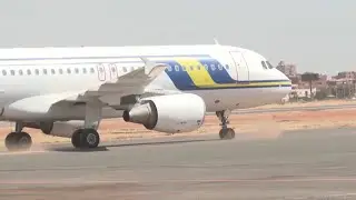 Sudanair Operate First Flight to Khartoum Since Conflict Began | AMSP