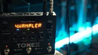 Can Tonex be used in front of amps by itself?