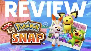 New Pok&eacute;mon Snap Review