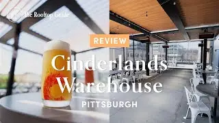 Cinderlands Warehouse in Pittsburgh - Review