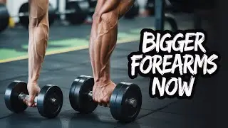 5 Best Forearm Exercises for Explosive Size & Grip Strength