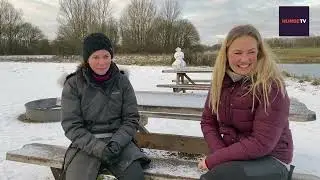 Interview med Jane Christensen Danmarkmester i agility 2020