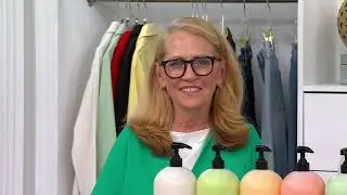 philosophy 64oz Mega Summertime fun shower gel on QVC