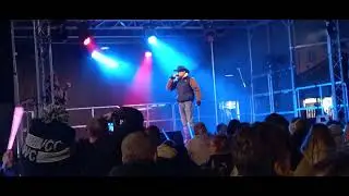 Mitch Loveridge, Redditch Christmas light on 29-11-2025 