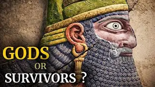 What If Anunnaki Were Survivors, Not Divine Gods? &mdash; Sumerian Texts Re-Examined | History for Sleep