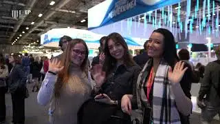 Visita de IMEP a FITUR 2024. #somosimep #planificatufuturo