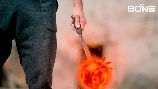Now on Kickstarter: The Bone: Get Superpowers In Real Life!
