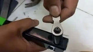 How to change Sliding window Roller