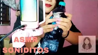 ASMR CASERO| dándole cariñitos a objetos random porque se lo merecen :) SUSURROS