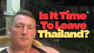 The Big Issues With Living In Thailand!
