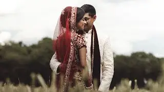 Luxury Cinematic Wedding Film: Quendon Hall, Essex