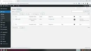 Show or hide content from your blog or email in Gutenberg block editor