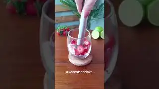 Caipifruta de Morango #drinks #shorts