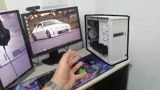 Transformé un PC antiguo en uno  GAMER ¡Impresionante! | Sleeper pc (2023)