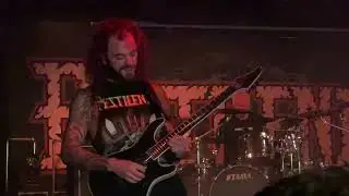 Pestilence (4K) - Prophetic Revelations, Sala Wolf, 6 December 2025, Barcelona