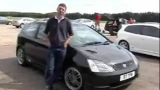 Civic Type R Owners Group Thrash