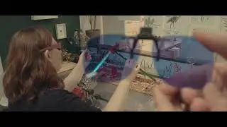 Gesichter der Heide - Glasatelier Plaschka GbR - Trailer