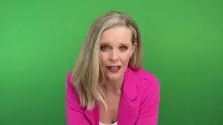 We Need To Talk - Deanna Johnston Voice Actor #creativedirector #voiceactor