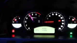 Color Changing Needle 2004 GTO