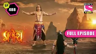 Vishnu's Sons In Trouble | Vighnaharta Ganesh - Ep 488 - Full Episode | 6 Sept 2022