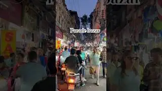 Parade bazar, Jammu #short #shorts #youtubeshorts #ytshorts #jammukashmir #city #streetfashion