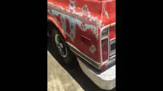 69 Rat Rod