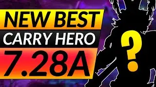 THE BEST CARRY HERO of the NEW 7.28A PATCH - INSANE Tips for Monkey King - Dota 2 Guide
