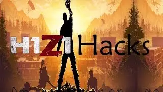 H1Z1 KOTK AIMBOT AND ESP GAMEPLAY