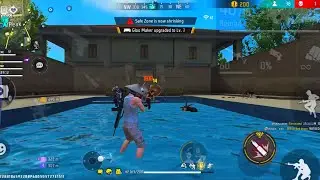 👑 “Beast Mode ON - Free Fire Insane Montage Gameplay” 🤯
