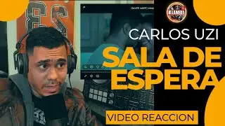 Sala de Espera - Carlos Uzi | Una historia de amor, pérdida y reflexión profunda