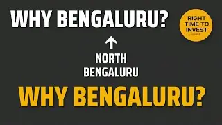 #Don&rsquo;t Invest in Bangalore Until You Watch This! | Why North Bengaluru Wins