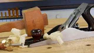 Hand Plane restoration No 6 Stanley