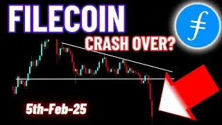 Filecoin (FIL) Price Prediction 2025: Is Crash Really Over?