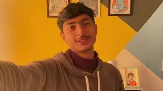 Drawing ✍️ ke liye time 🤔#vlog #drawing #portrait #fastbowling 