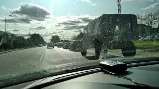 Toyota Mega Cruiser Экспедит