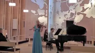 Erkki Melartin: Elegia Op.44 Nro. 1