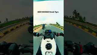 #shorts #ns400z #ns400 #ns #400z #400 #stock #tyre #segment #killer #reels #motorcycle 