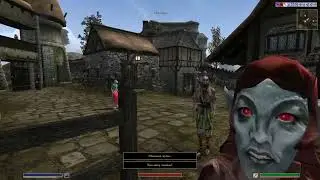 TES III - Morrowind (Project Nirn)#12 |Ссылка на сборку в описании канал