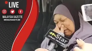 MGTV LIVE : 'Jaga Anak Abang Elok-Elok' Pesanan Terakhir Abam - Ibu