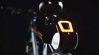 Turn any bike into an e-bike in seconds - Rubbee X