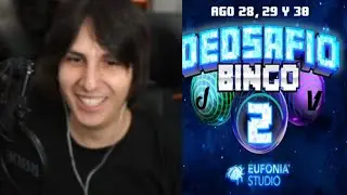 Missasinfonia en el Dedsafio Bingo 2 || Último día