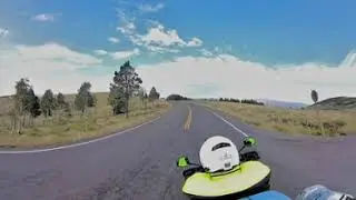 Fishlake Utah to Hickison Petroglyphs Rec Area part 1 of 9 360 views 4k