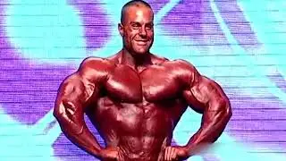 Evan Centopani 🇺🇸 8th @ 2012 Mr. Olympia (BB)