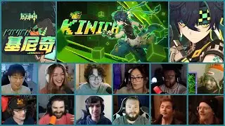 Character Trailer - 