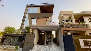 10 Marla House with Basement for Sale in Lake City Lahore