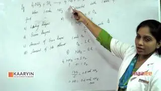 NEET CHEMISTRY - LIMITING REAGENT BY NEETLIVE.COM