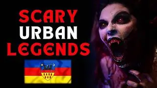 The 7 Legends of Transylvania that Terrified an Entire Generation
