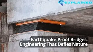 Earthquake-Proof Bridges: Engineering That Defies Nature